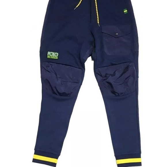 Ralph Lauren High tech climber jogger - Picture 3 of 14